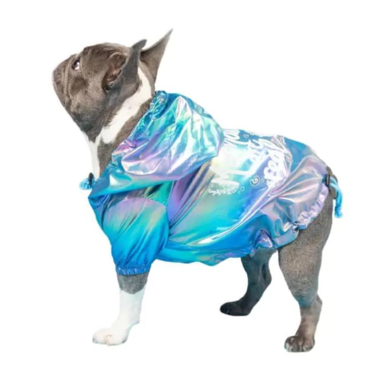 Piloto Impermeable Sea Cachorros Mascotas