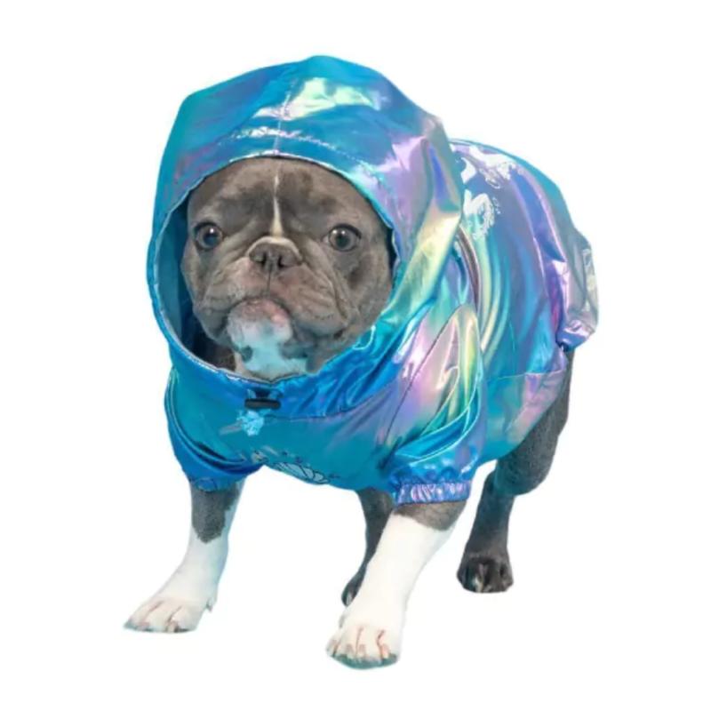 Piloto Impermeable Sea Cachorros Mascotas