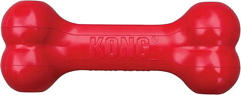 Juguete Hueso Rellenable Goodie Large Kong Perros Mascotas