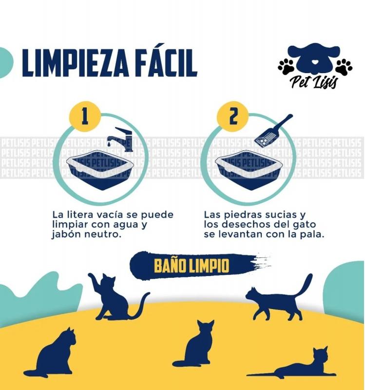 Litera Classic C/ Borde Trixie Gatos Persa Mascotas