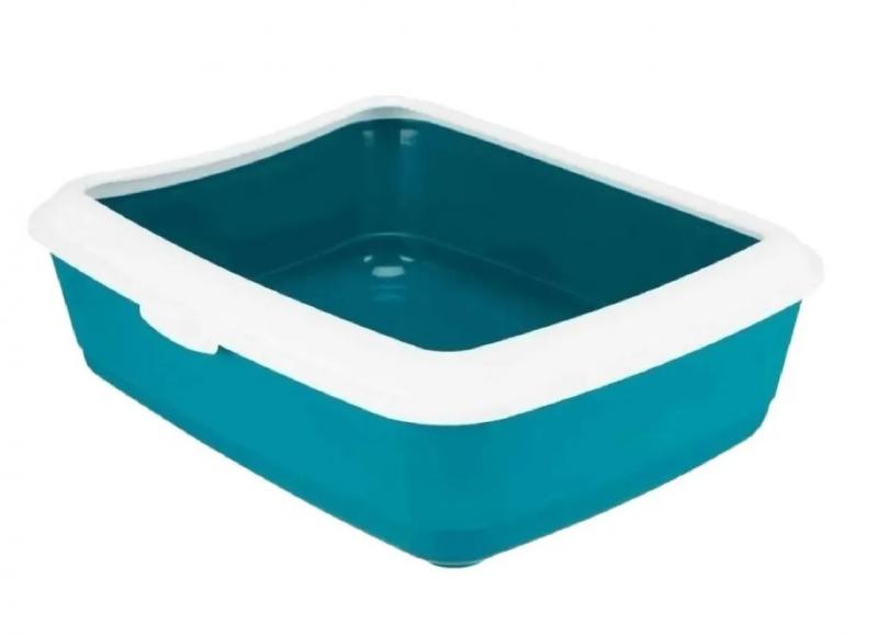 Litera Classic C/ Borde Trixie Gatos Persa Mascotas