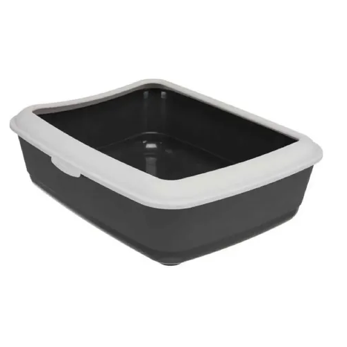 Litera Classic C/ Borde Trixie Gatos Persa Mascotas