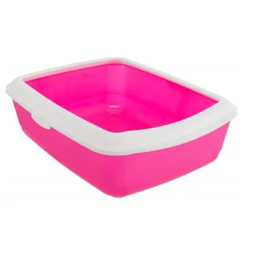 Litera Classic C/ Borde Trixie Gatos Persa Mascotas