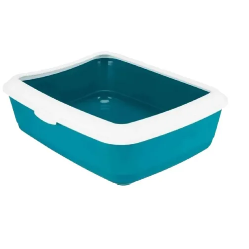 Litera Classic C/ Borde Trixie Gatos Persa Mascotas