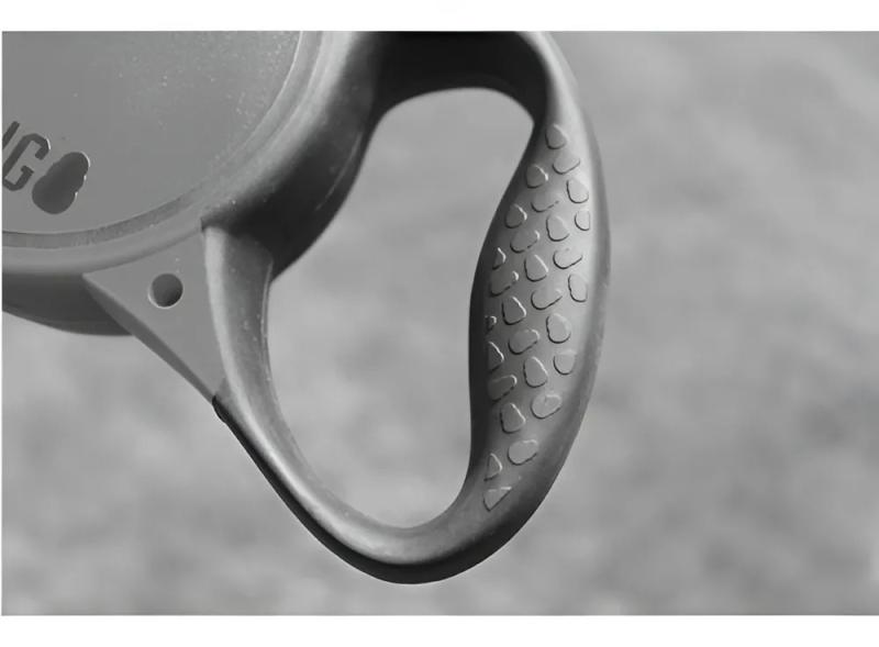 Correa Retractil Terrain Medium 5m Kong Para Perros Mascotas