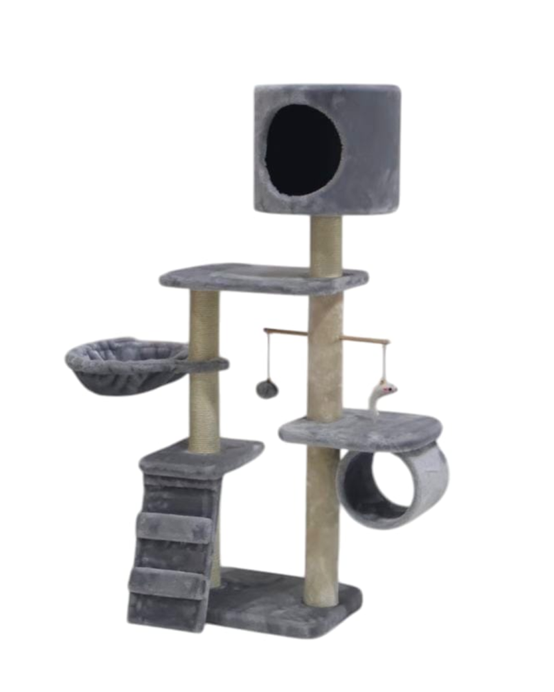 Rascador Alonso Gatos Siames Persa Mascotas