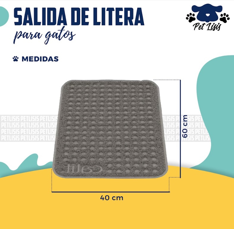 Salida De Litera Premium Gatos Mascotas Persa Siames Cat It