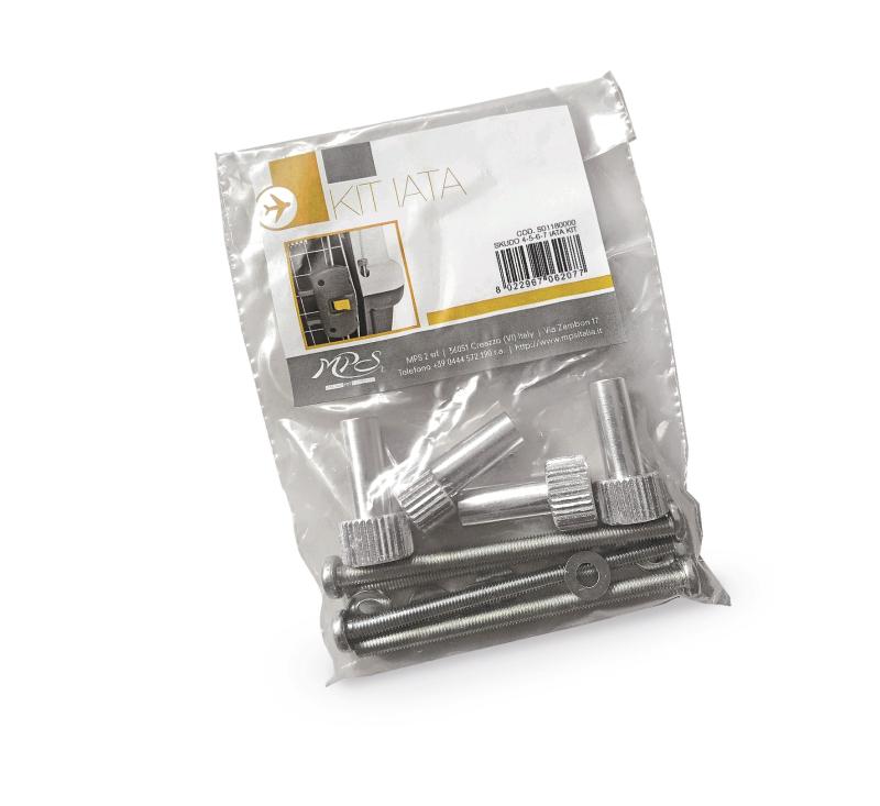 Kit De Tornillos Para Transportadas Skudo Tamaños 4-5-6-7-8