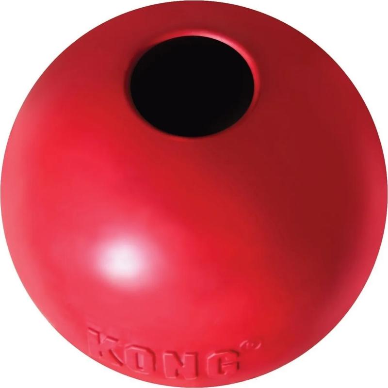 Juguete Para Perro Pelota Rellenable Small Kong