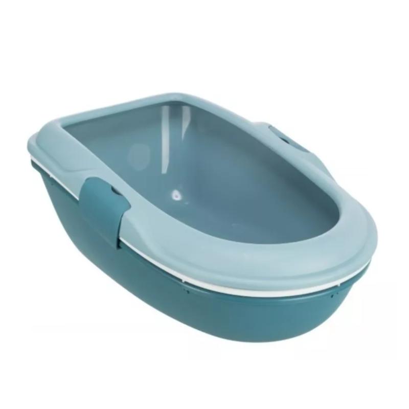 Litera Bandeja Sanitaria Baño Autolimpiante Gatos Trixie