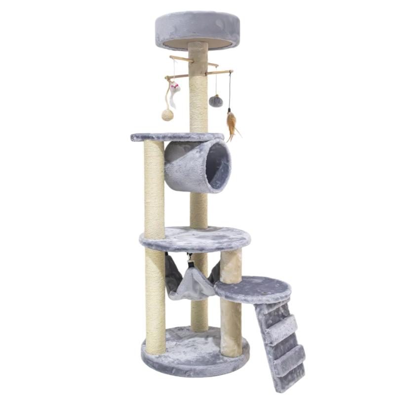 Rascador Africa Gatos Siames Persa Mascotas