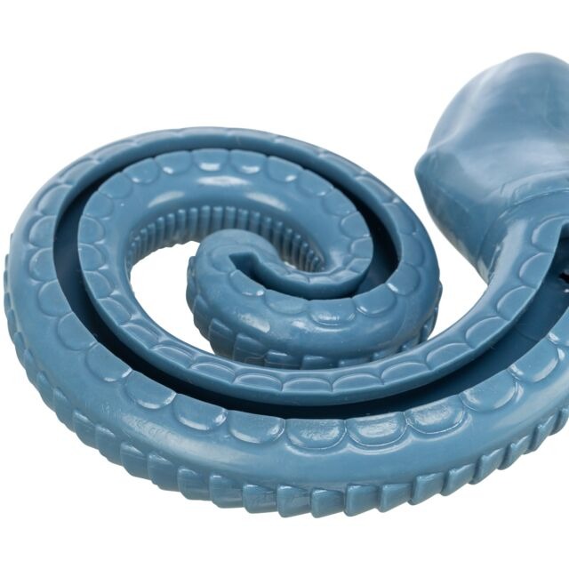Juguete Dispenser Rellenable Snack Snake 18 Cm Perros