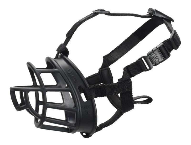 Bozal Ajustable Baskerville Ultra Muzzle Perros Talle 4
