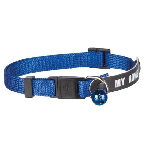 Collar Premium My Home Trixie Gatos Siames Persa Mascotas