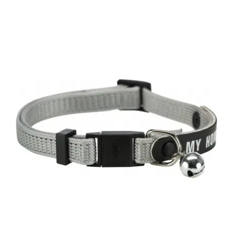 Collar Premium My Home Trixie Gatos Siames Persa Mascotas