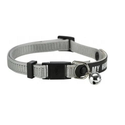 Collar Premium My Home Trixie Gatos Siames Persa Mascotas