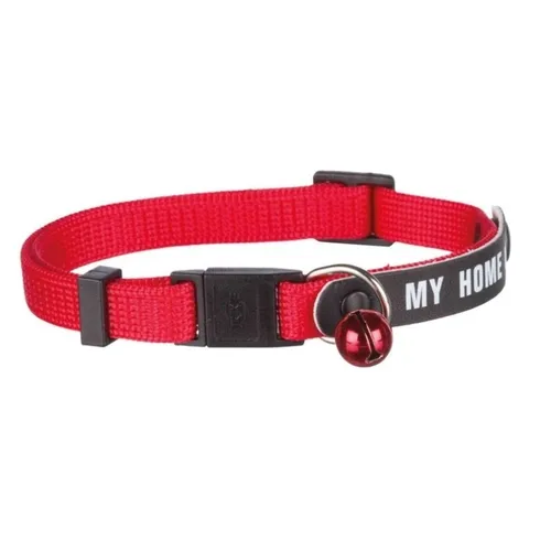 Collar Premium My Home Trixie Gatos Siames Persa Mascotas