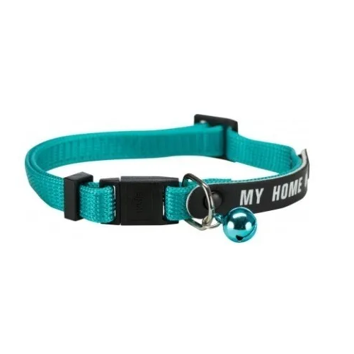 Collar Premium My Home Trixie Gatos Siames Persa Mascotas