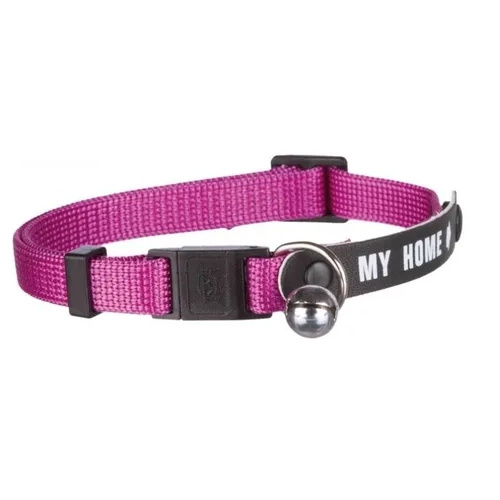 Collar Premium My Home Trixie Gatos Siames Persa Mascotas