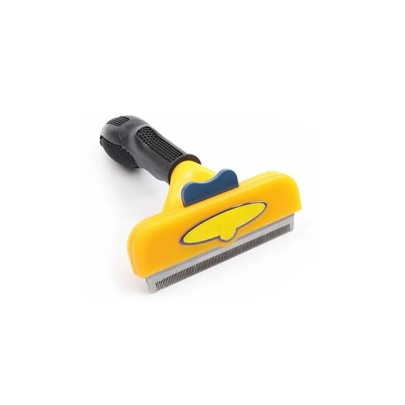 Carda Cepillo Funamei Pelo Largo L Perros Cachorros Mascotas