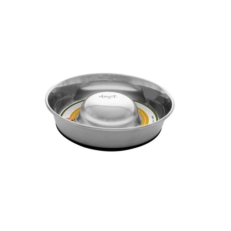 Comedero Come Lento 900 Ml Dogit Perros Cachorros Mascotas!!