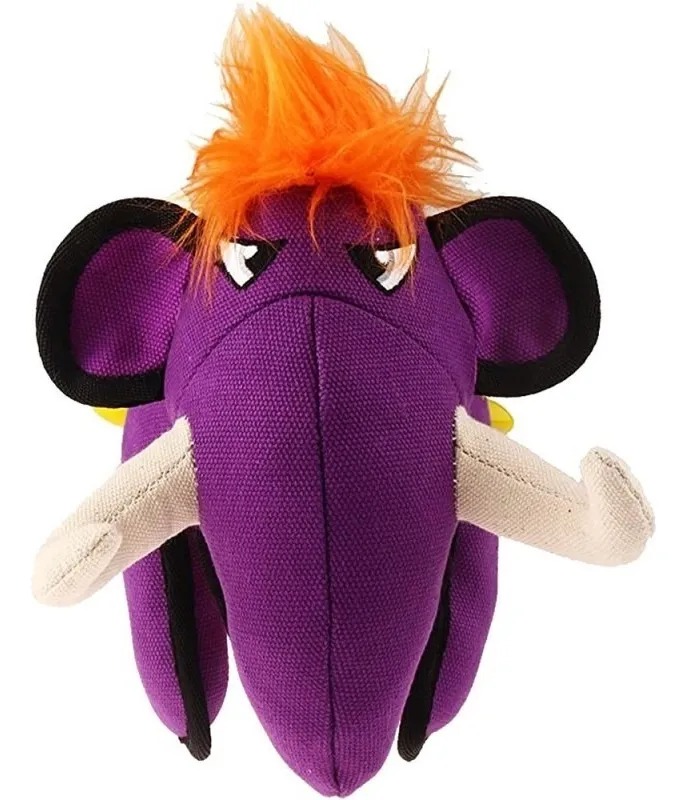 Juguete Peluche Para Perros Duraspikes Gigwi Millex