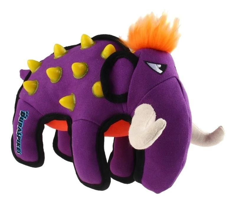Juguete Peluche Para Perros Duraspikes Gigwi Millex