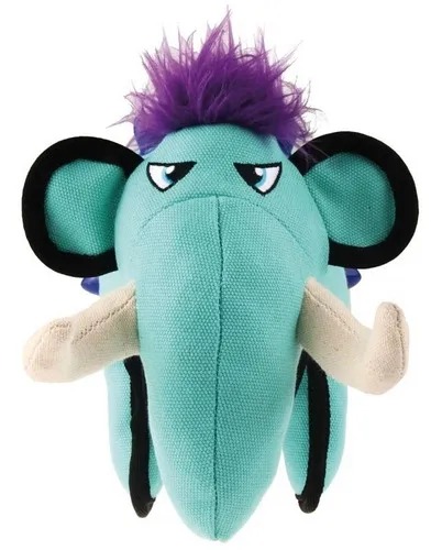 Juguete Peluche Para Perros Duraspikes Gigwi Millex