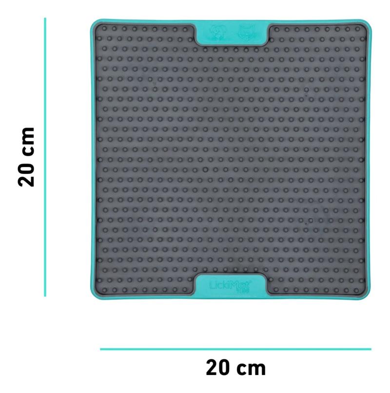 Alfombra De Lamer Mantel Antiestres Lickimat Tuff Soother