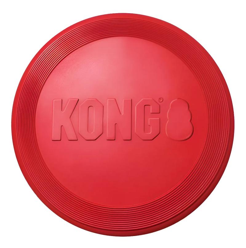 Juguete Para Perro Frisbee Large Kong Mascotas