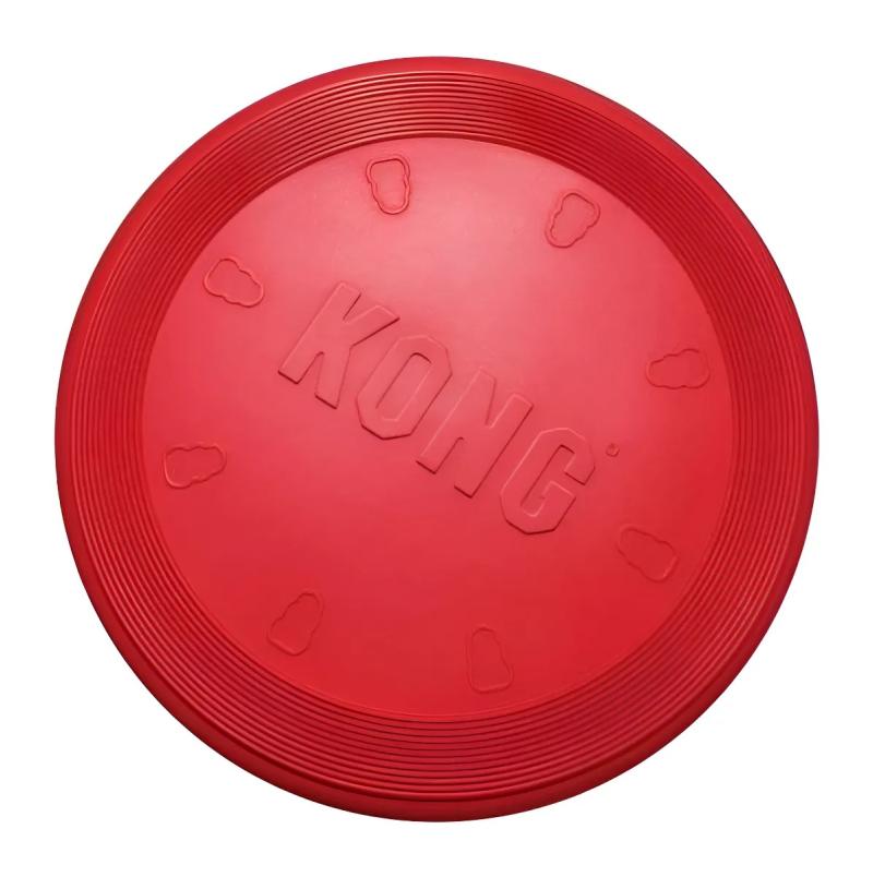 Juguete Para Perro Frisbee Large Kong Mascotas