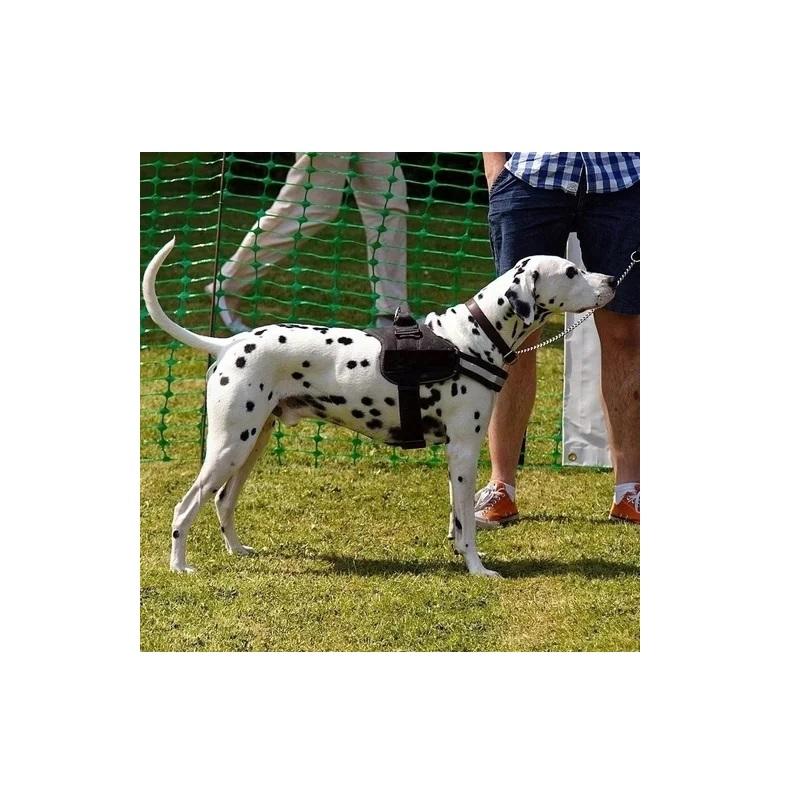 Arnes Pretal Reflectivo Xl Ajustable Perros Cachorros