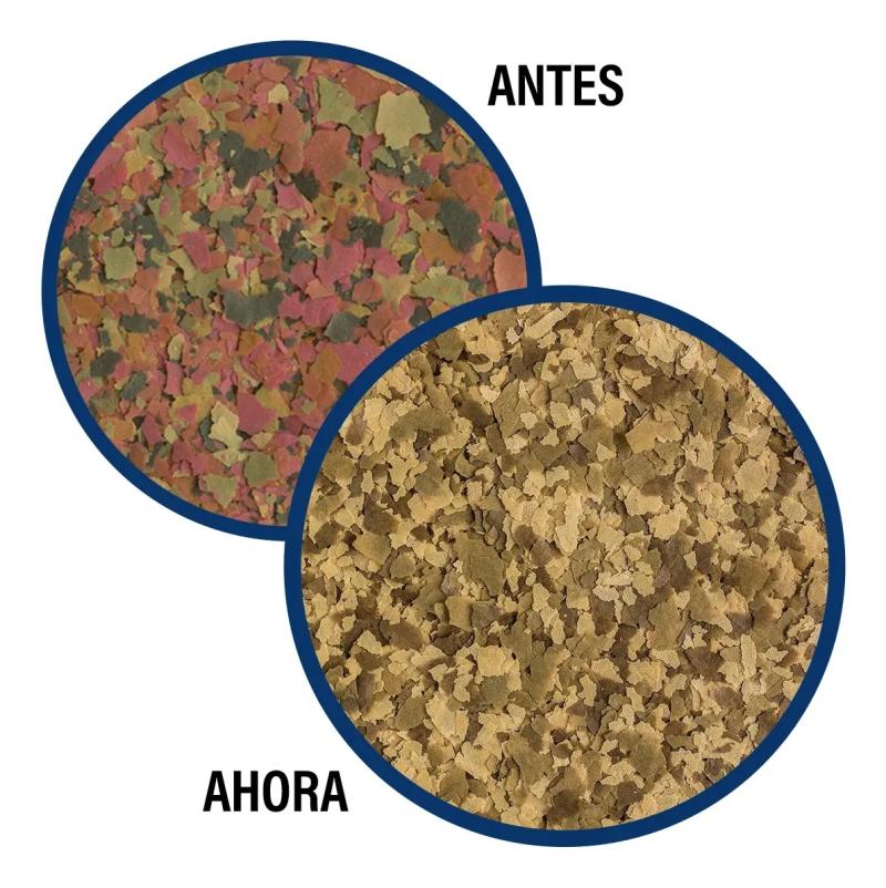 Alimento Para Peces Tetra Min Flakes 20gr Acuario Pecera