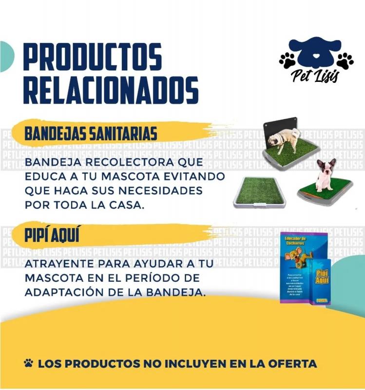 Paños Para Perros Adiestramiento Cachorros X100 U. Homeguard