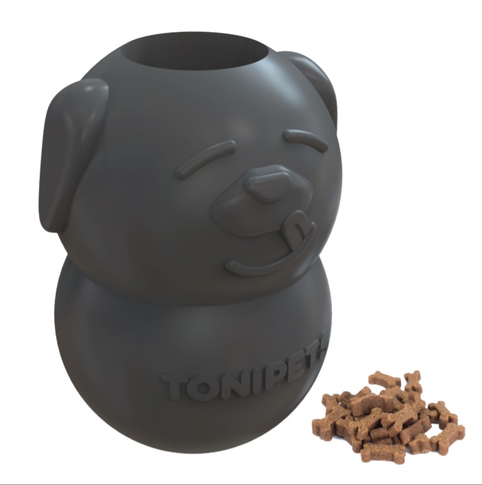 Juguete Canino Glotoni XL Perros Cachorros