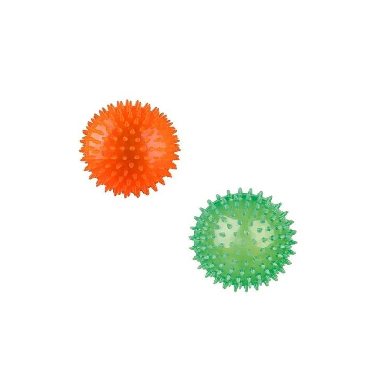 Juguete Pelota Erizo Trixie Perros Cachorros Mascotas