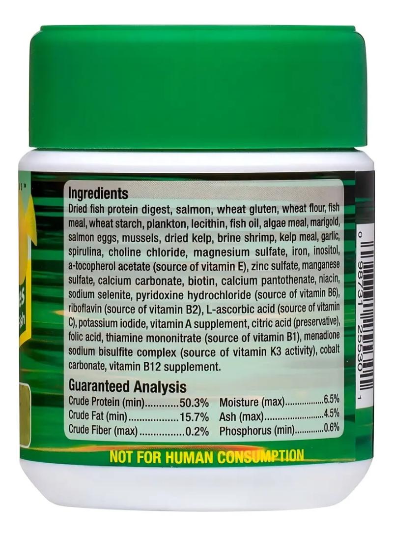 Alimento Para Peces Formula Two Flakes 70gr Ocean Nutrition