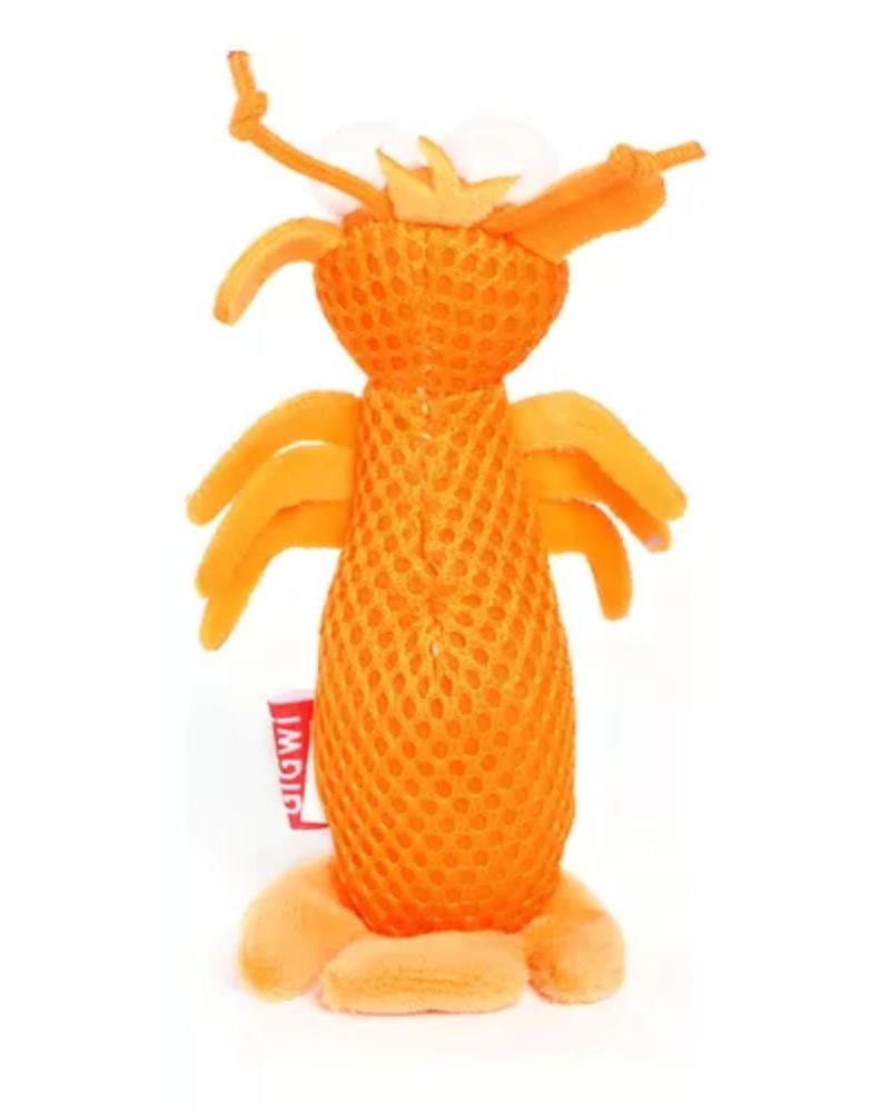 Juguete Para Gatos Camaron C/ Catnip Mascotas