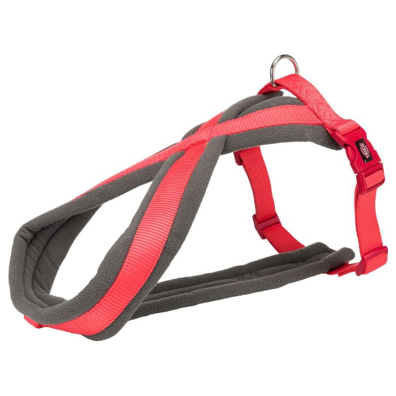Pechera para perros Arnes Pretal Acolchado Trixie L-XL Ajustable