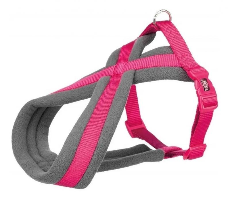 Pechera para perros Arnes Pretal Acolchado Trixie L-XL Ajustable