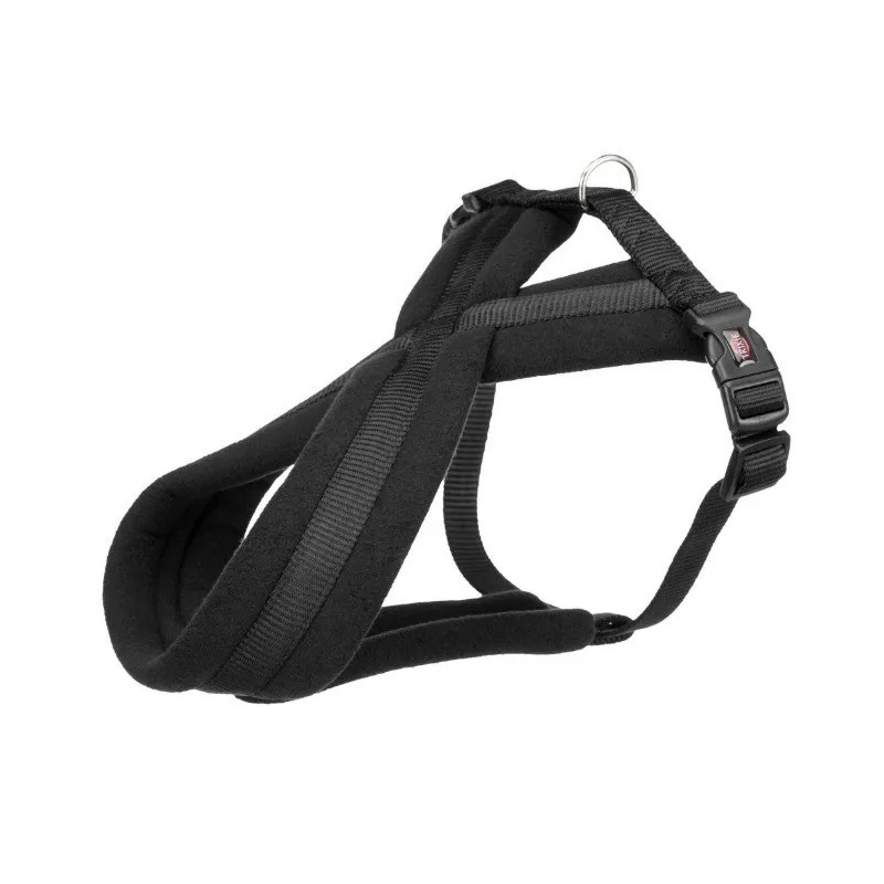 Pechera para perros Arnes Pretal Acolchado Trixie L-XL Ajustable