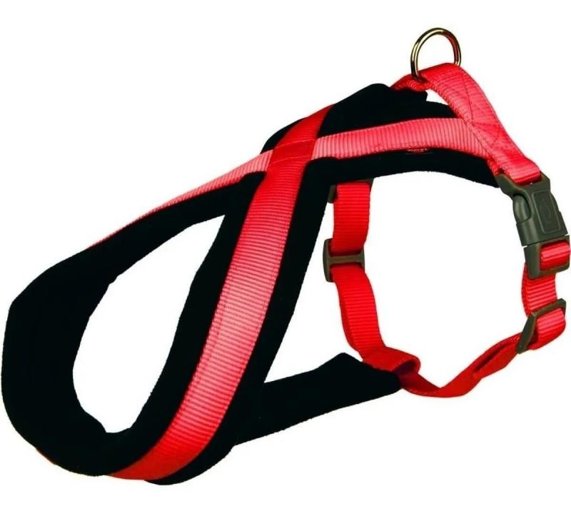 Pechera para perros Arnes Pretal Acolchado Trixie L-XL Ajustable