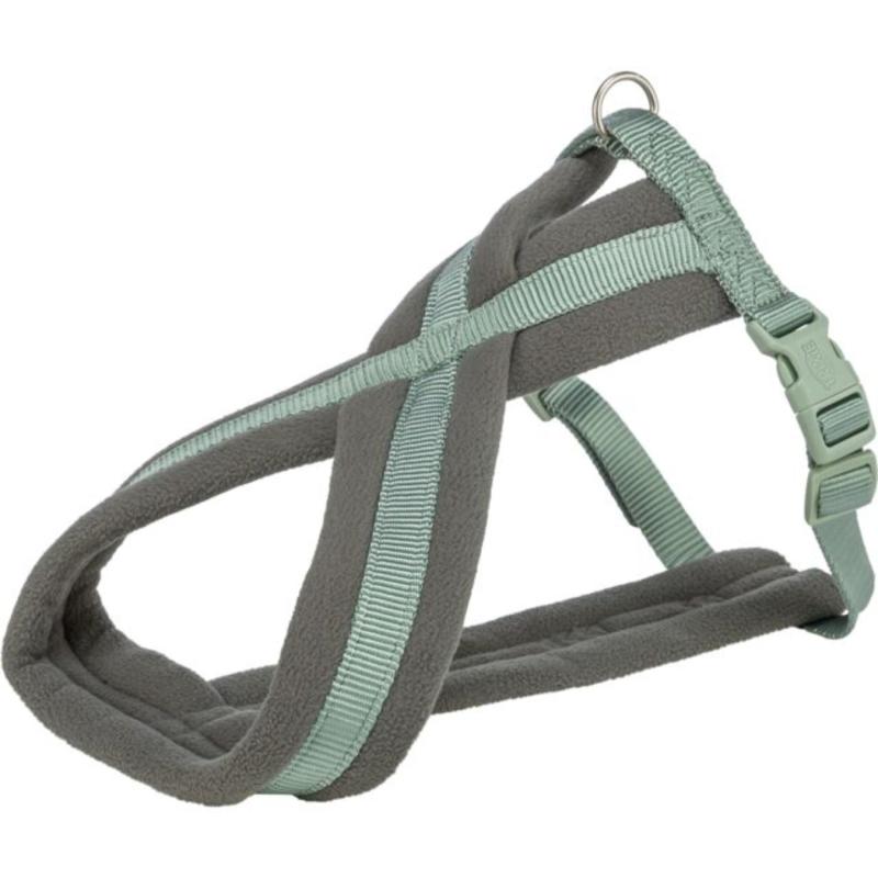 Pechera para perros Arnes Pretal Acolchado Trixie L-XL Ajustable