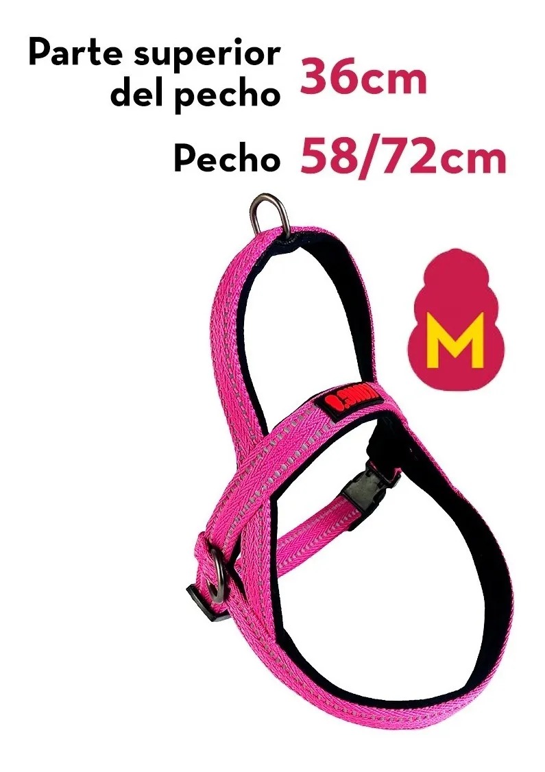 Arnes Pretal Noruego Kong Medium Para Perros Mascotas