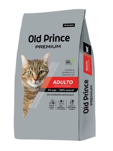 Alimento Para Gato Old Prince Premium 7.5kg