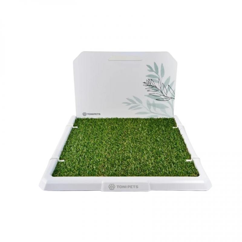 Repuesto Cesped Bandeja Toni Pets Grande Perros Mascotas