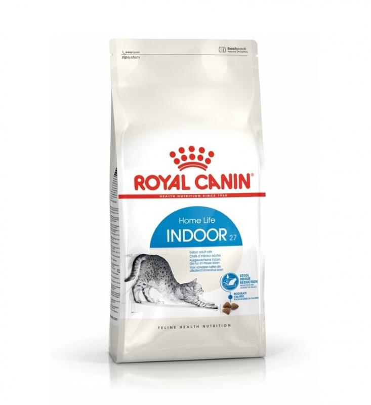 Alimento Para Gato Royal Canin Indoor x1.5kg