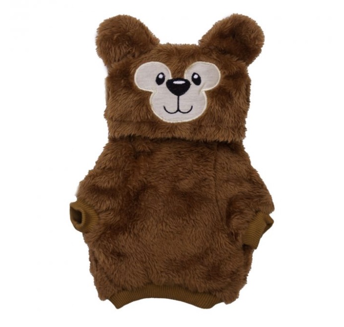 Ropa Para Perros Buzo Corderito Teddy Cachorros Mascotas