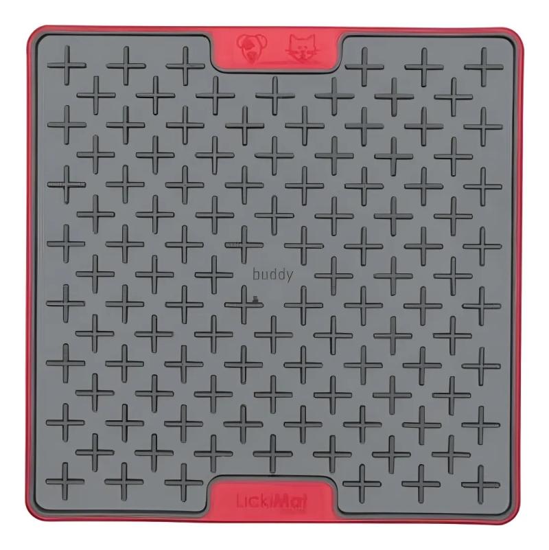 Alfombra De Lamer Mantel Antiestres Lickimat Tuff Buddy