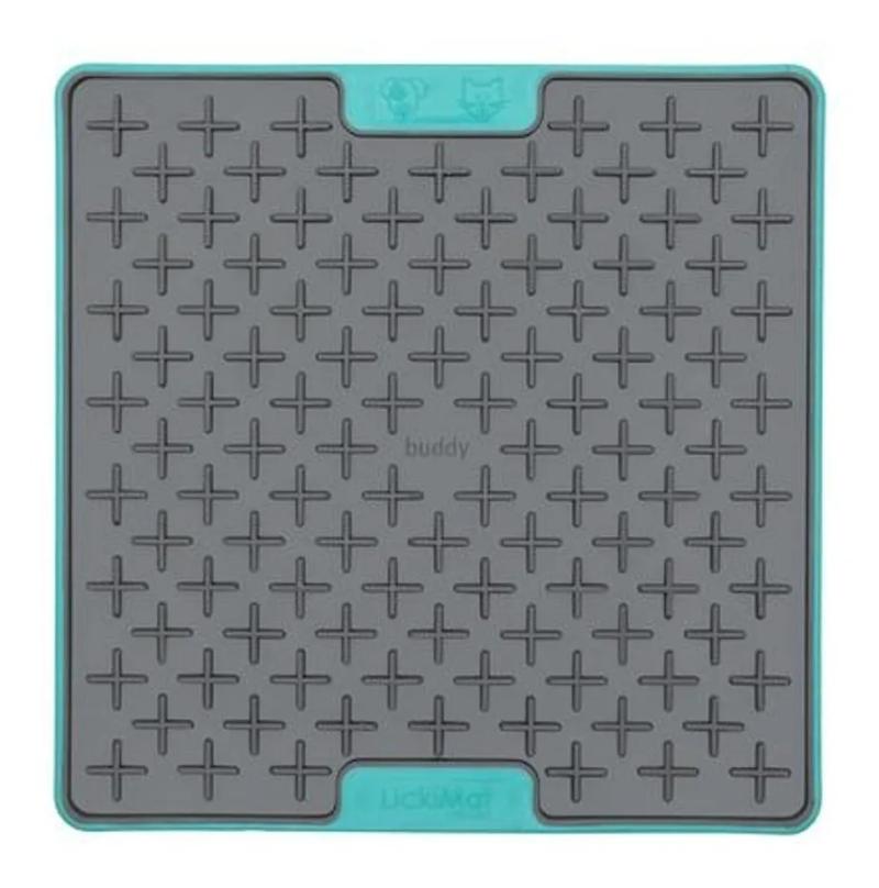 Alfombra De Lamer Mantel Antiestres Lickimat Tuff Buddy